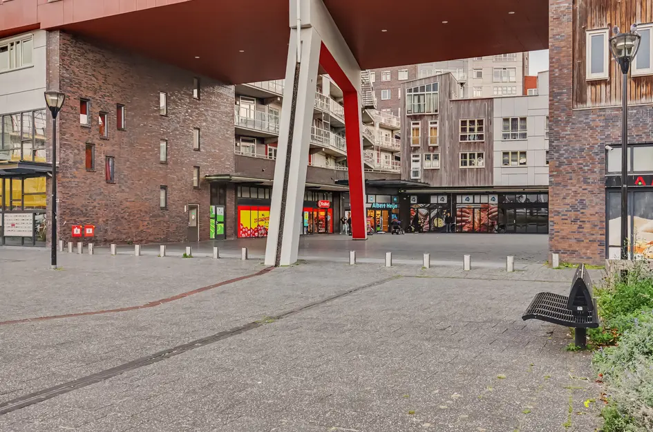 Admiraalsplein 455