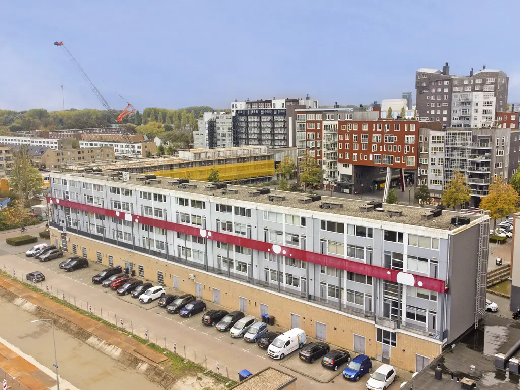 Admiraalsplein 455, DORDRECHT