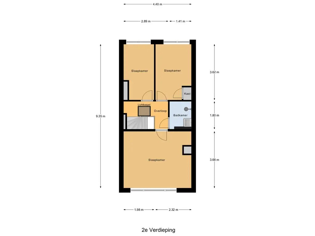 Plattegrond 2
