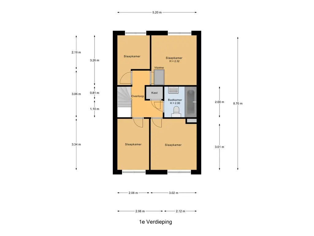Plattegrond 5