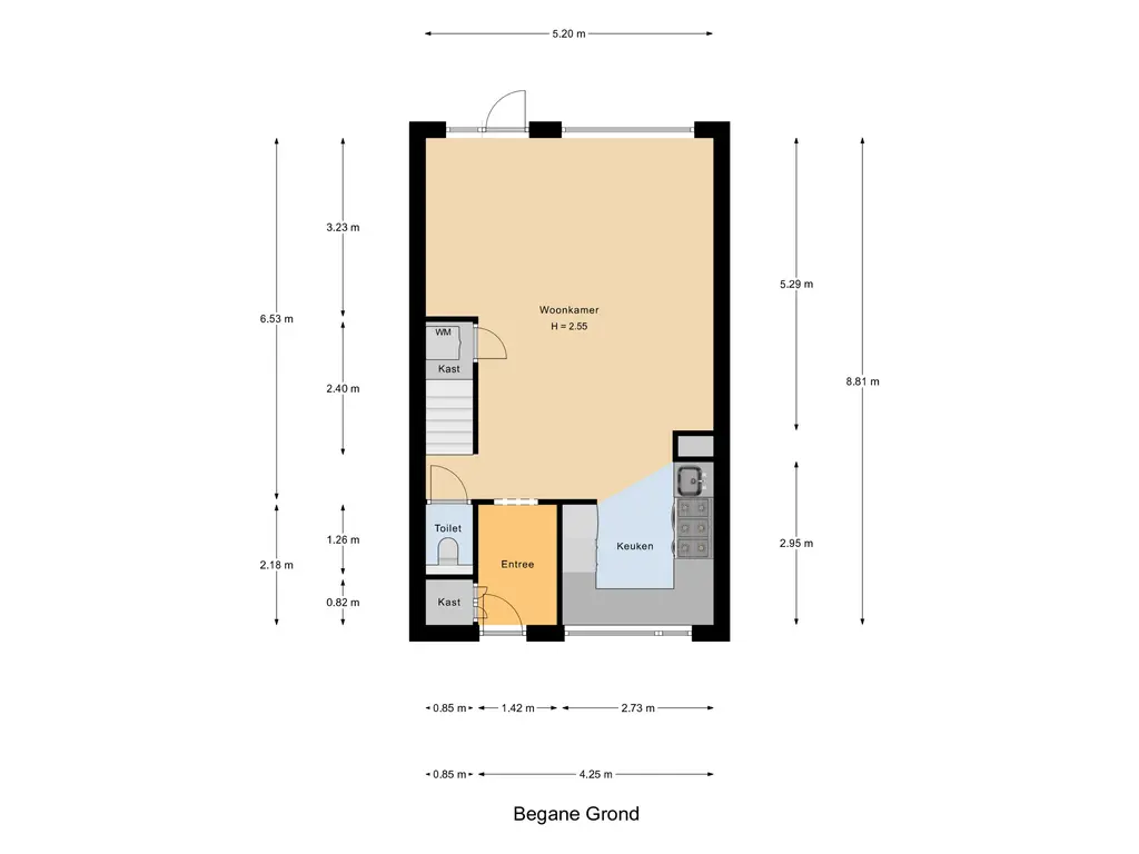 Plattegrond 3