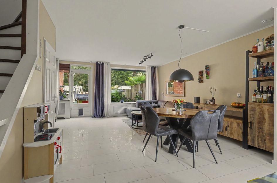 Tussenwoning te koop: Heimerstein 41, Dordrecht
