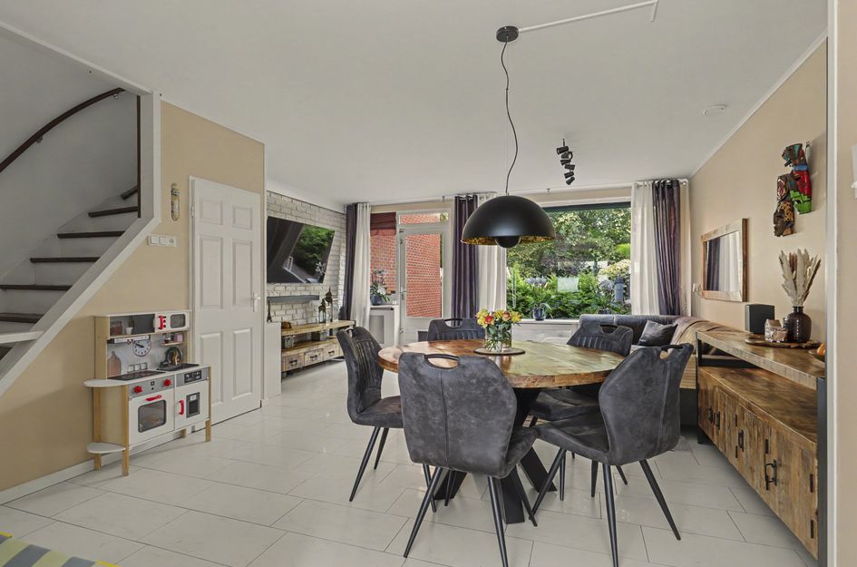 Tussenwoning te koop: Heimerstein 41, Dordrecht