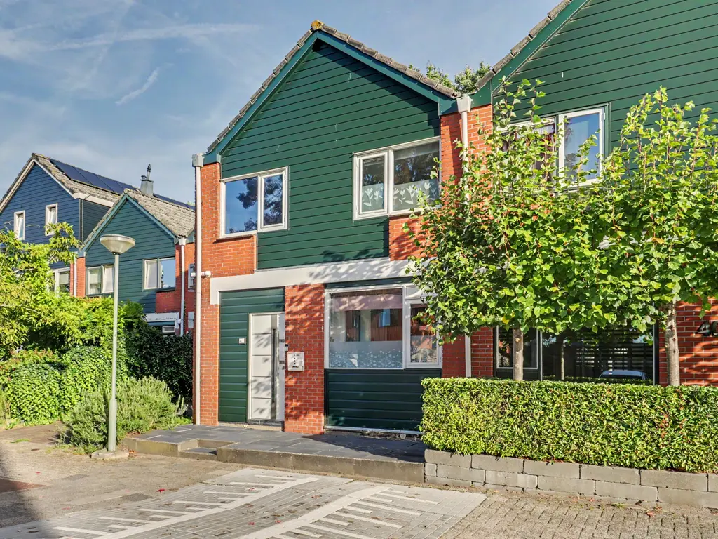 Heimerstein 41, DORDRECHT