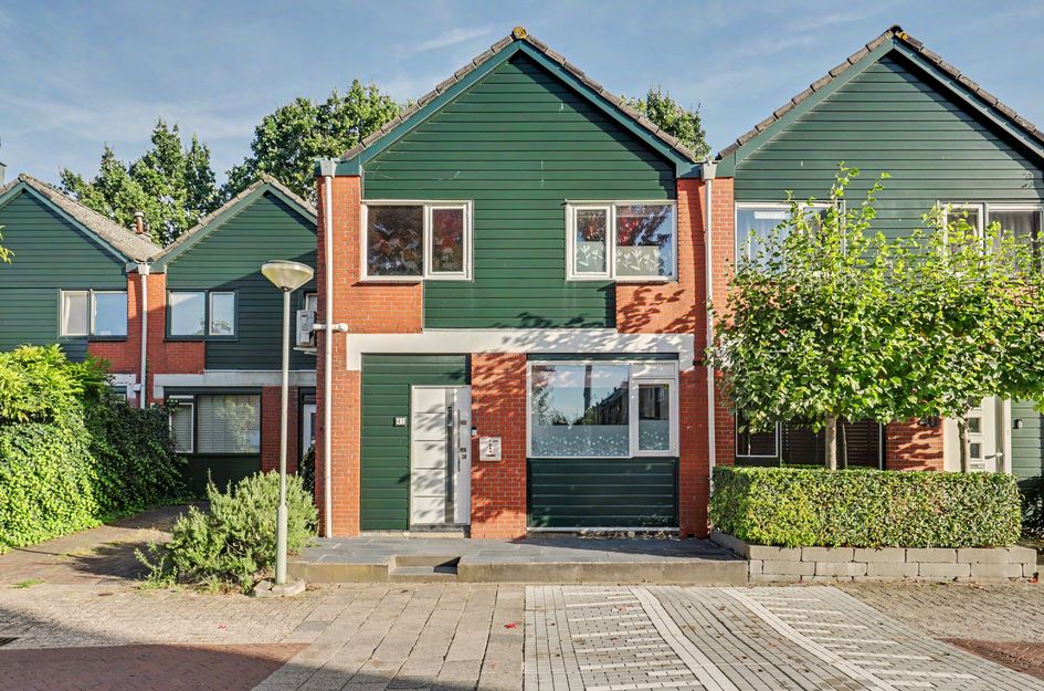 Tussenwoning te koop: Heimerstein 41, Dordrecht