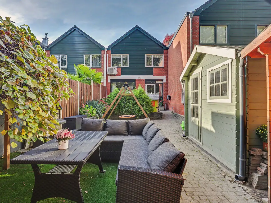 Heimerstein 41, DORDRECHT