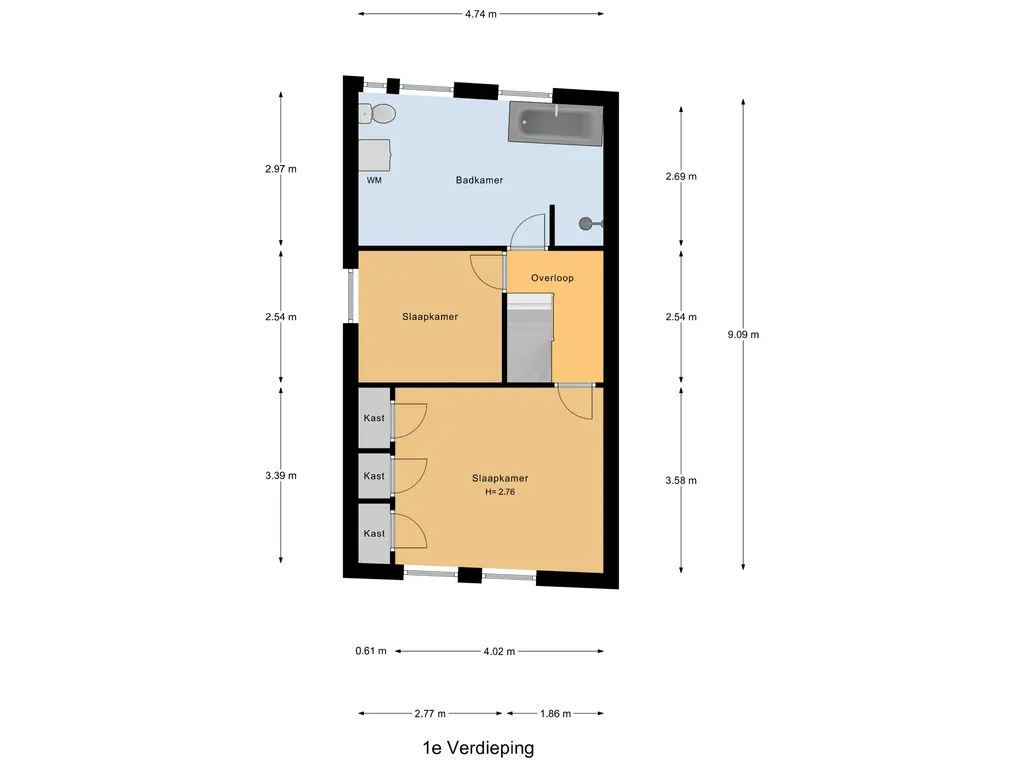 Plattegrond 3