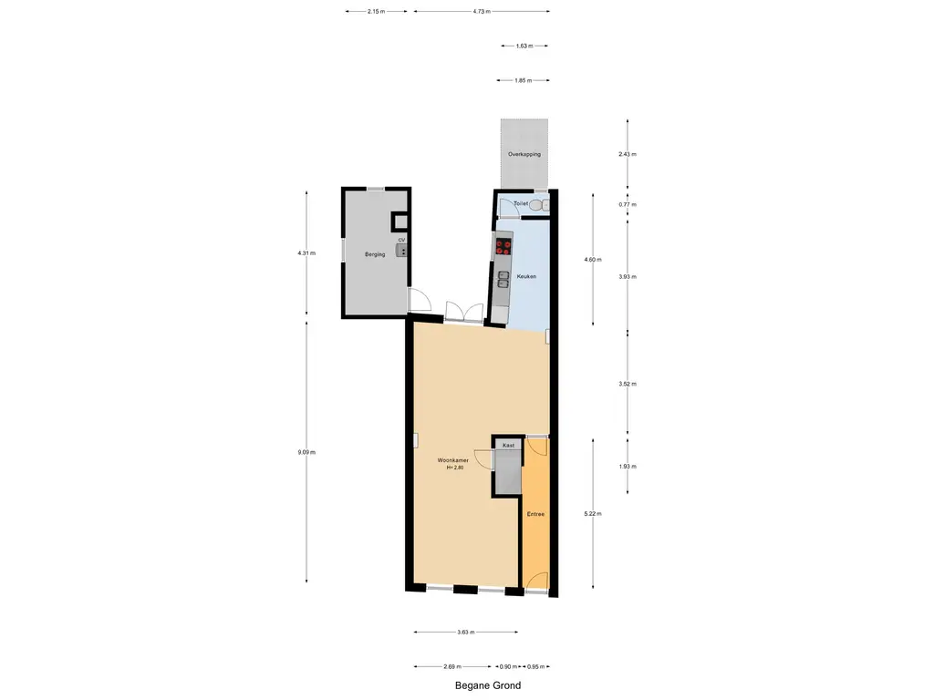 Plattegrond 2