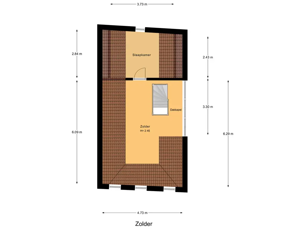 Plattegrond 4
