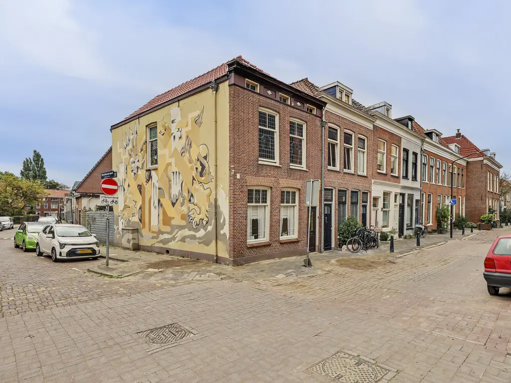 Kromhout 134, DORDRECHT