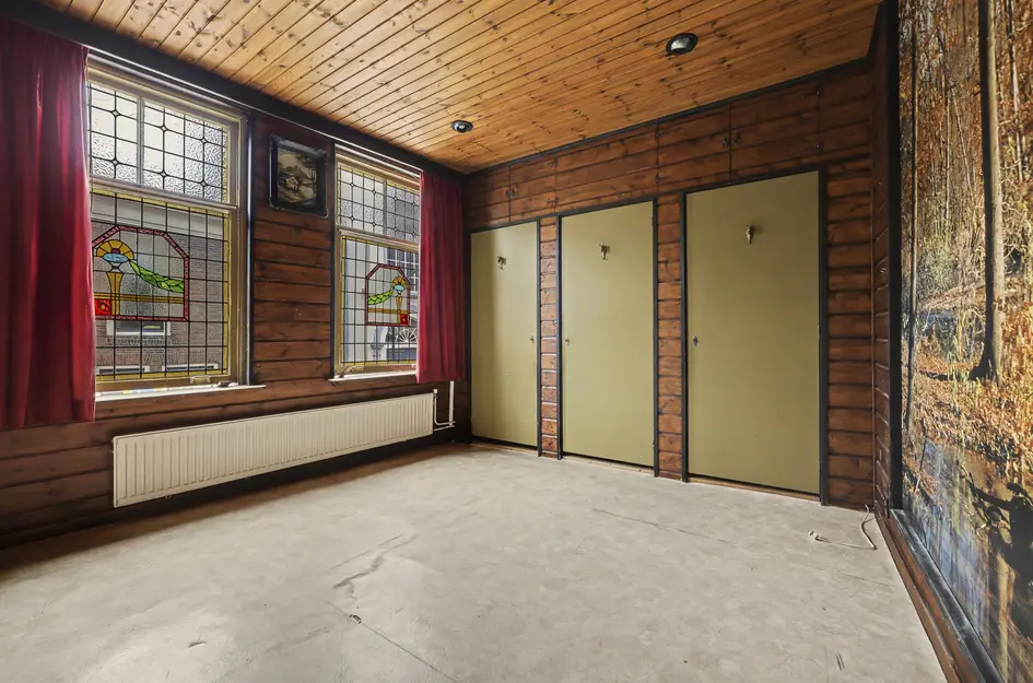 Kromhout 134