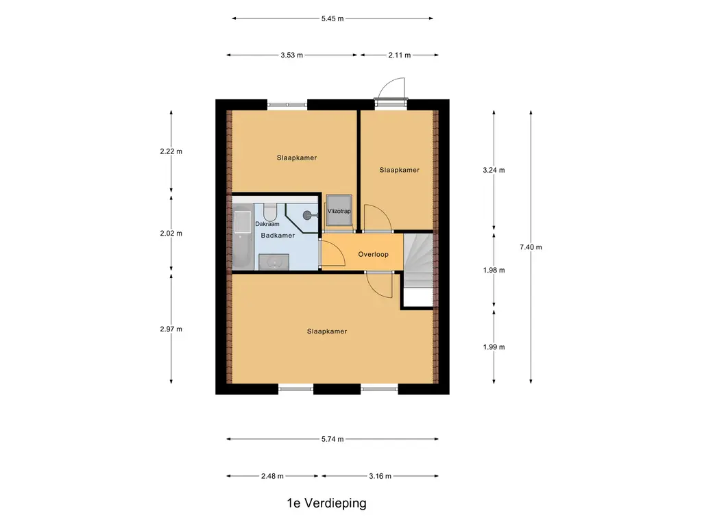 Plattegrond 2