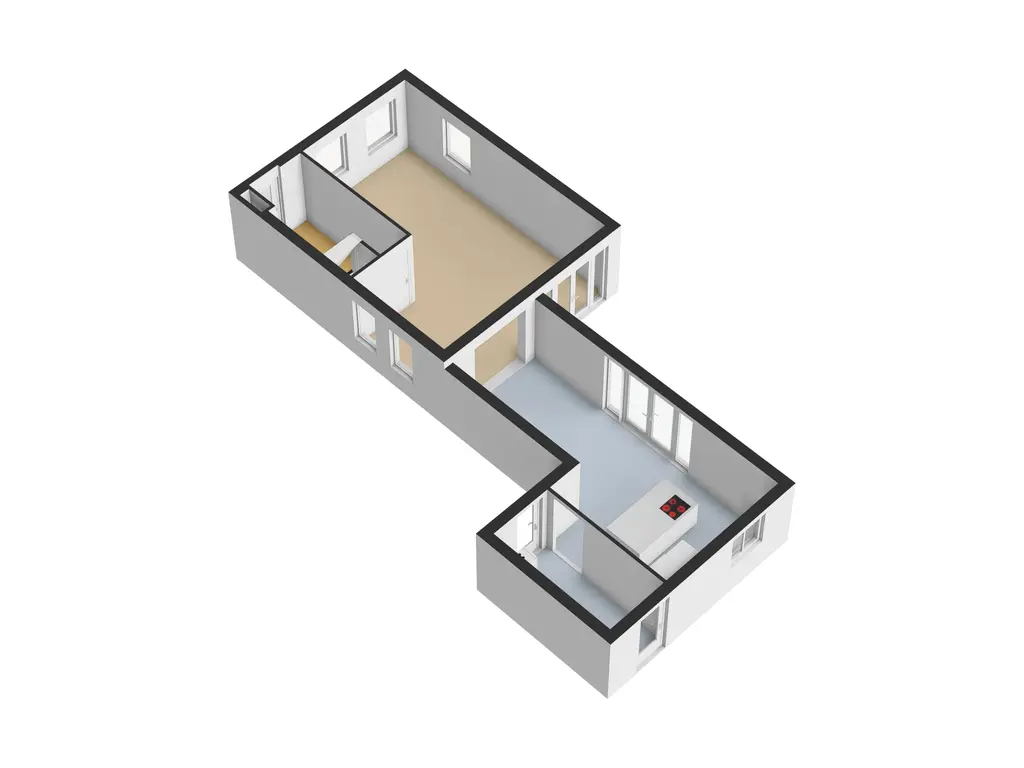 Plattegrond 5