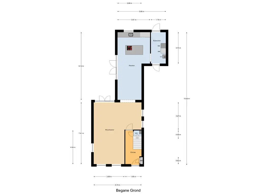 Plattegrond 3