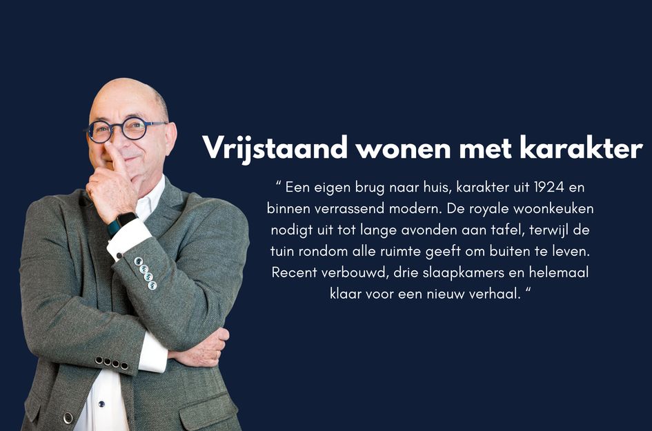 Vrijstaande woning te koop: Schoorweg 24, Papendrecht