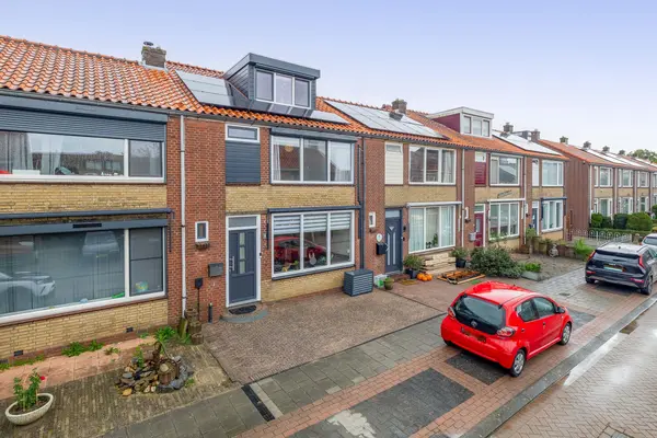 P C de Vinckstraat 7