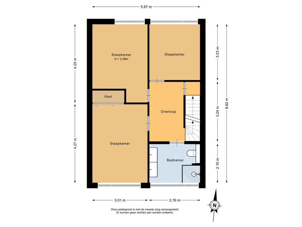 Plattegrond 2