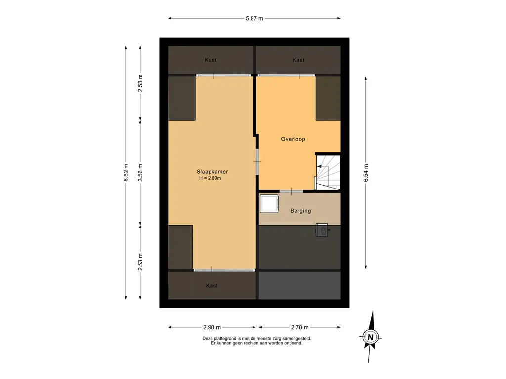 Plattegrond 3