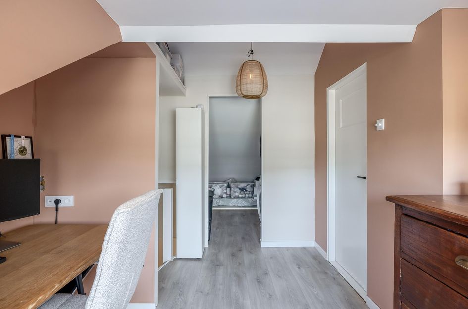 Tussenwoning te koop: Jacob Catsstraat 22, Hellevoetsluis
