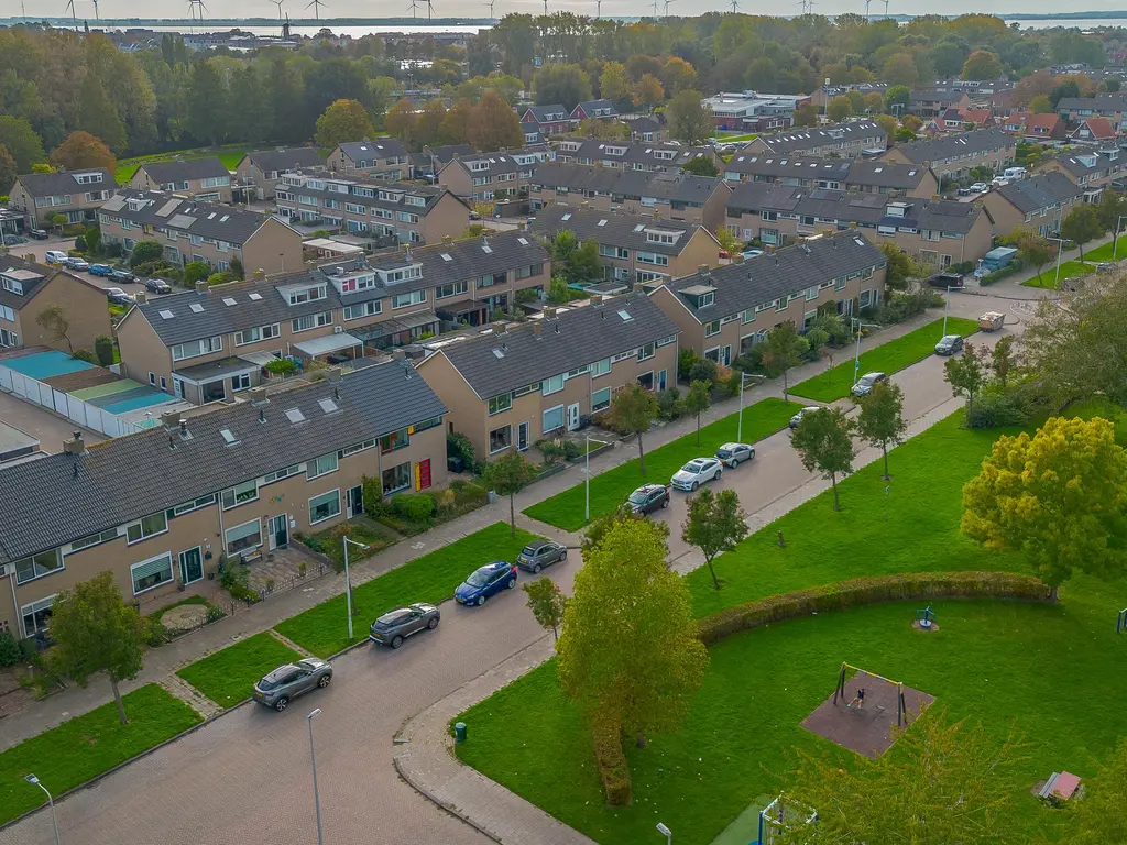 Jacob Catsstraat 22, HELLEVOETSLUIS