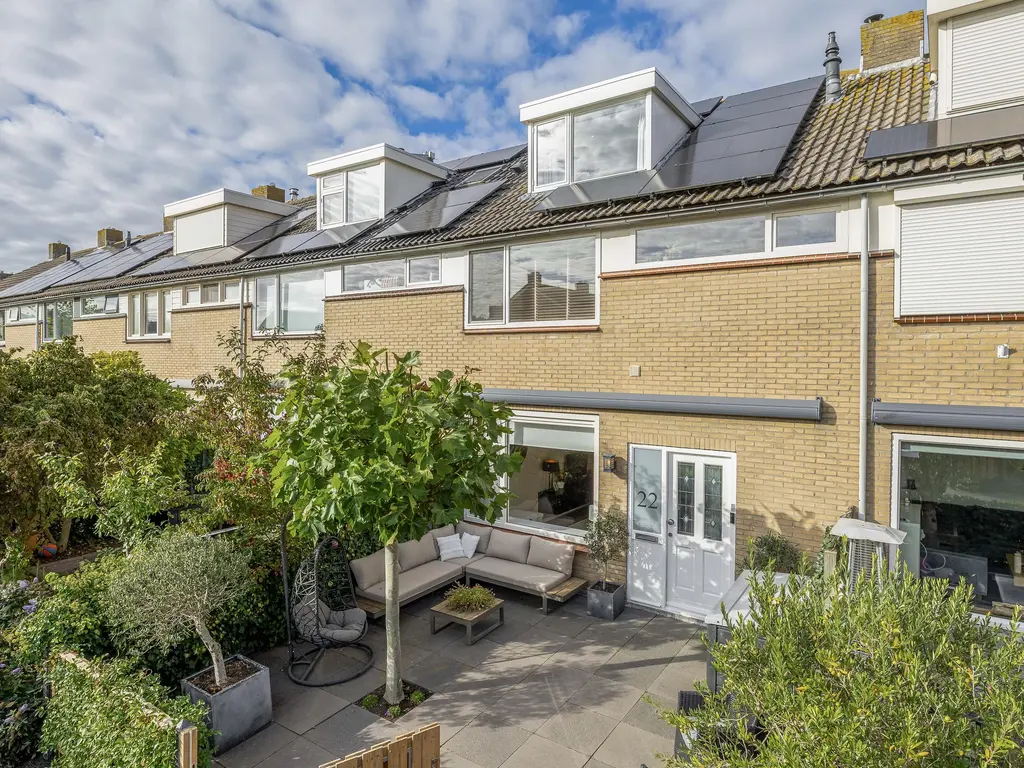 Jacob Catsstraat 22, HELLEVOETSLUIS