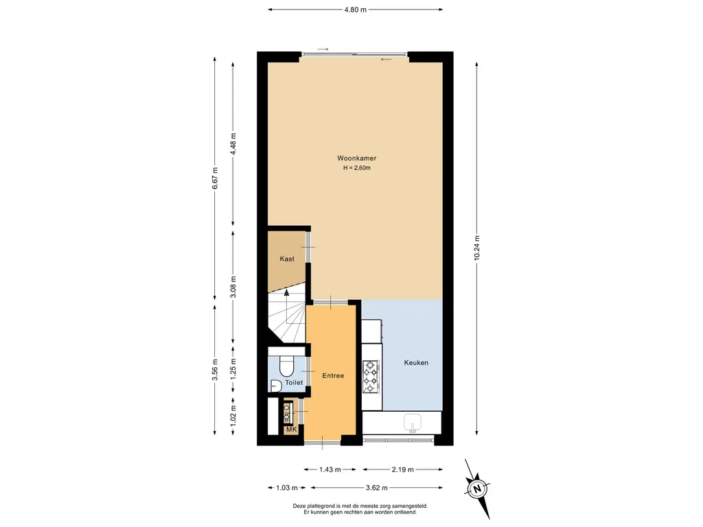 Plattegrond 1