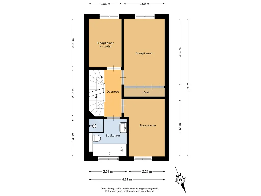 Plattegrond 2