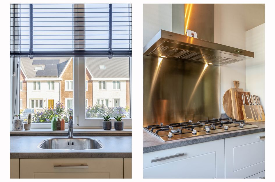 Tussenwoning te koop: Spoorbaan 39, Hellevoetsluis
