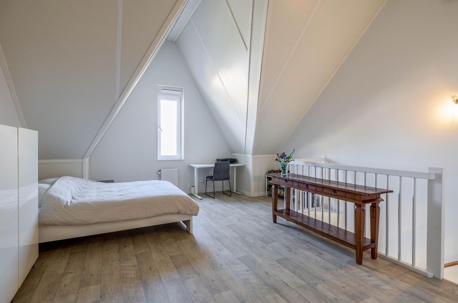 Tussenwoning te koop: Spoorbaan 39, Hellevoetsluis