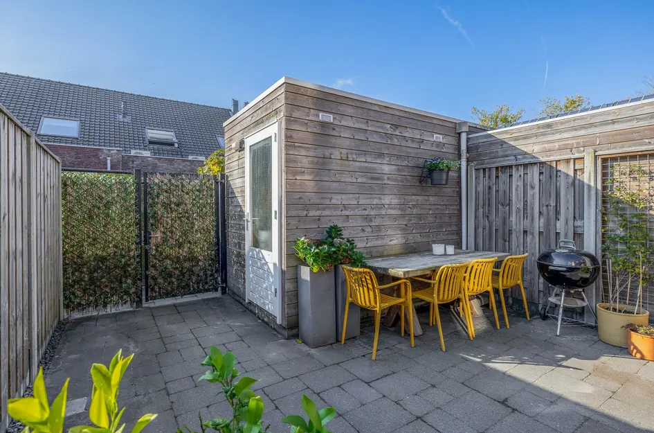 Spoorbaan 39