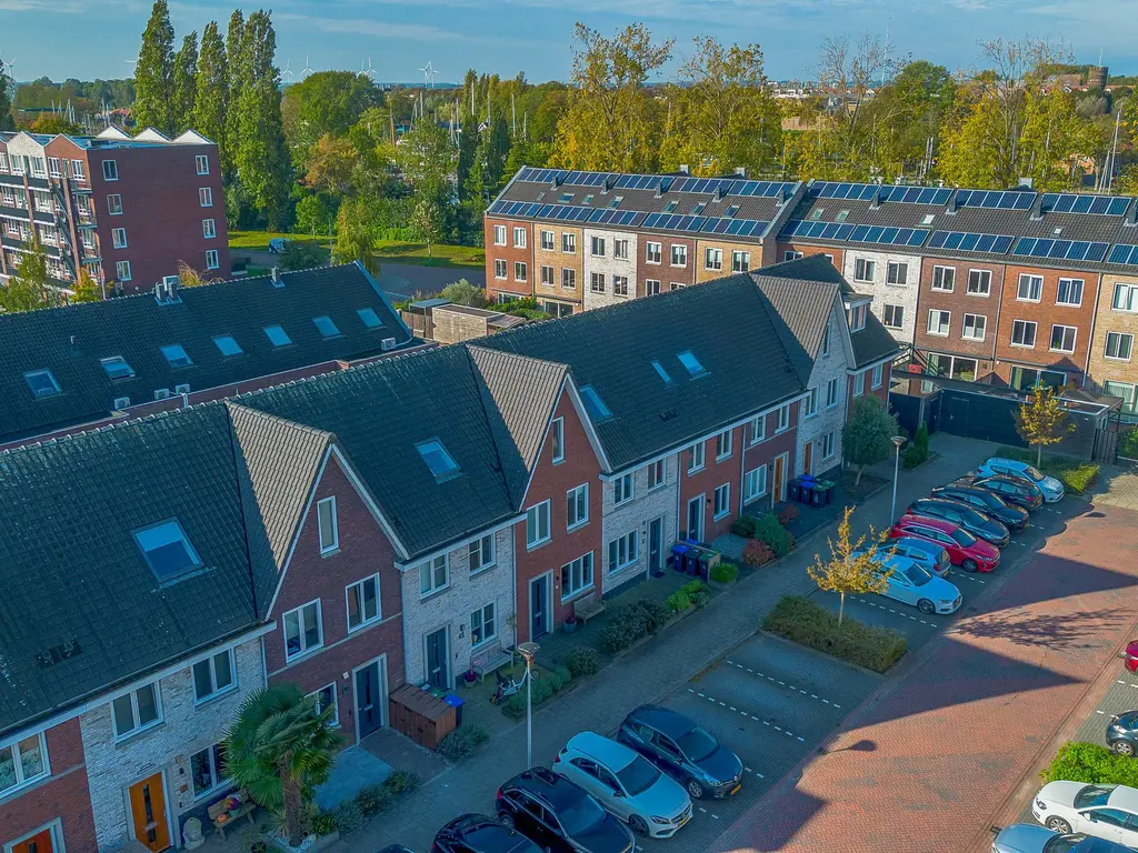 Spoorbaan 39, HELLEVOETSLUIS