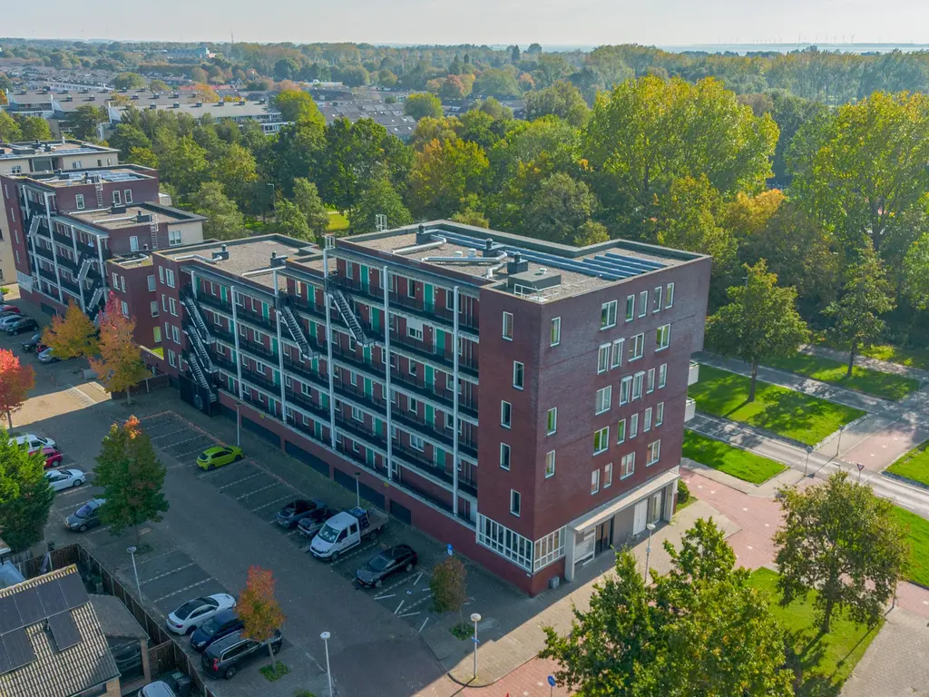 Wulpstraat 20, HELLEVOETSLUIS