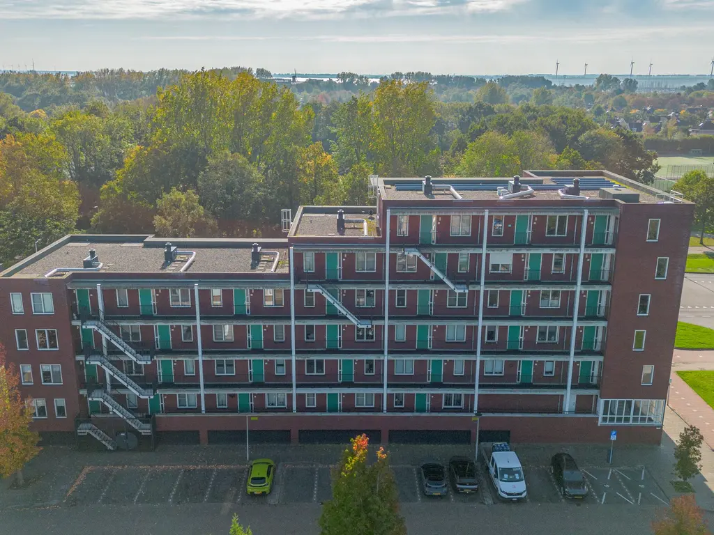 Wulpstraat 20, HELLEVOETSLUIS