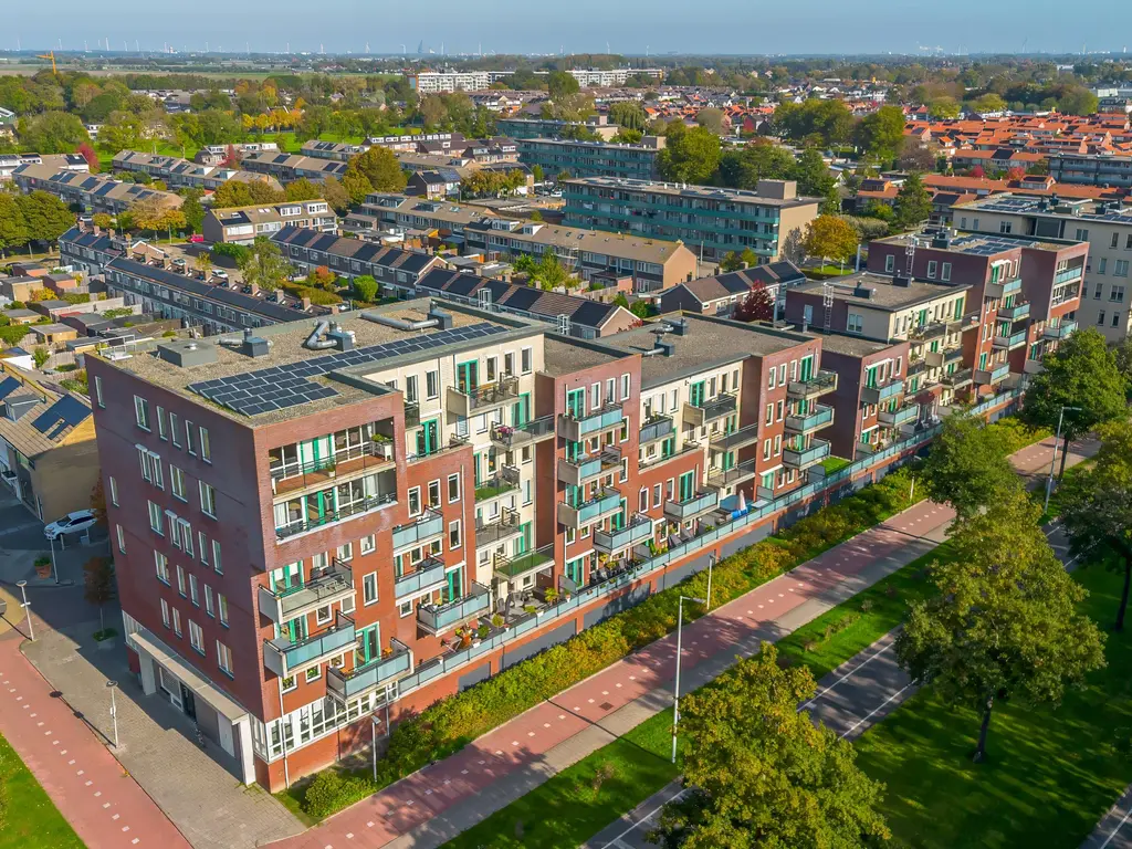 Wulpstraat 20, HELLEVOETSLUIS