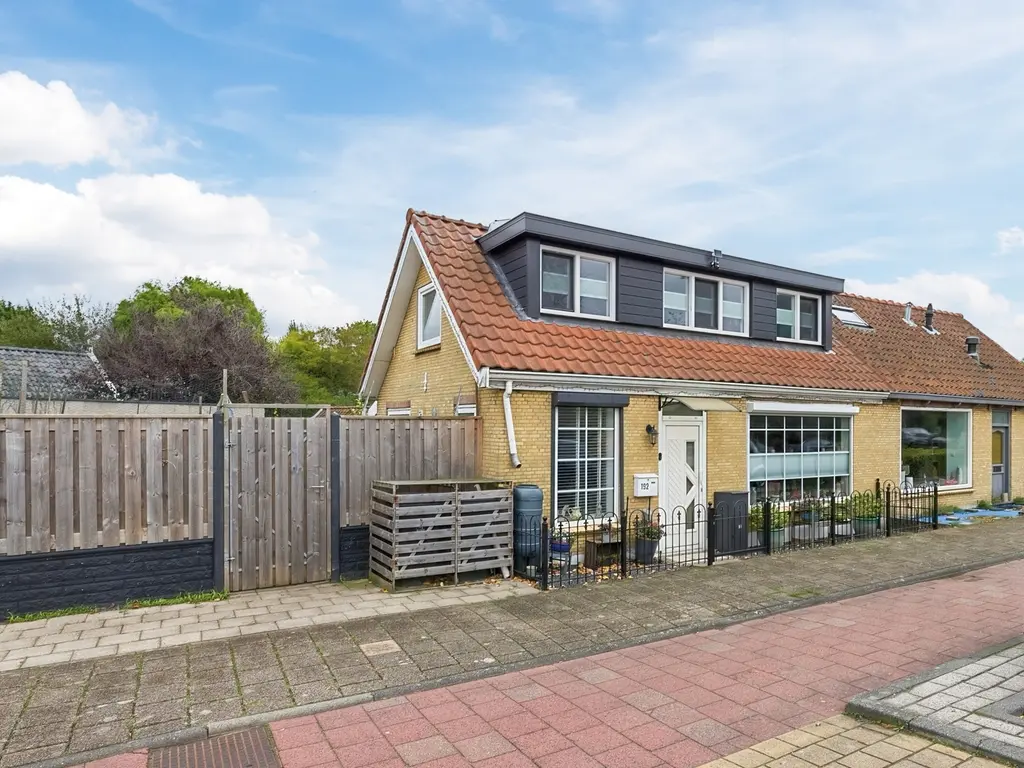 Rijksstraatweg 192, HELLEVOETSLUIS
