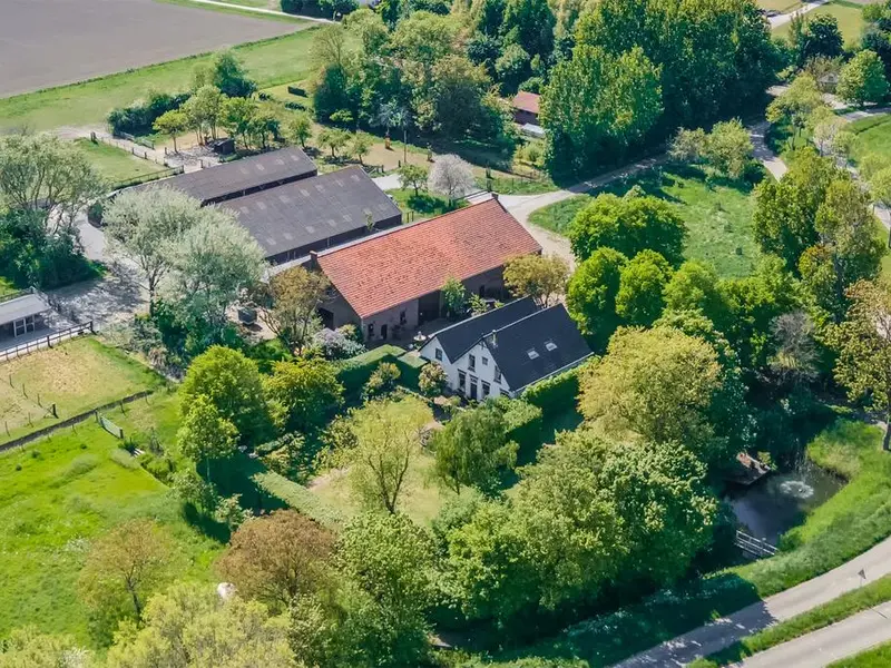 Bouwdijk 11, MELISSANT