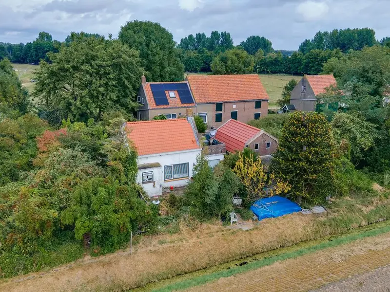 Molendijk 45, MELISSANT