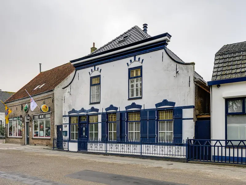 Achthuizensedijk 106, ACHTHUIZEN