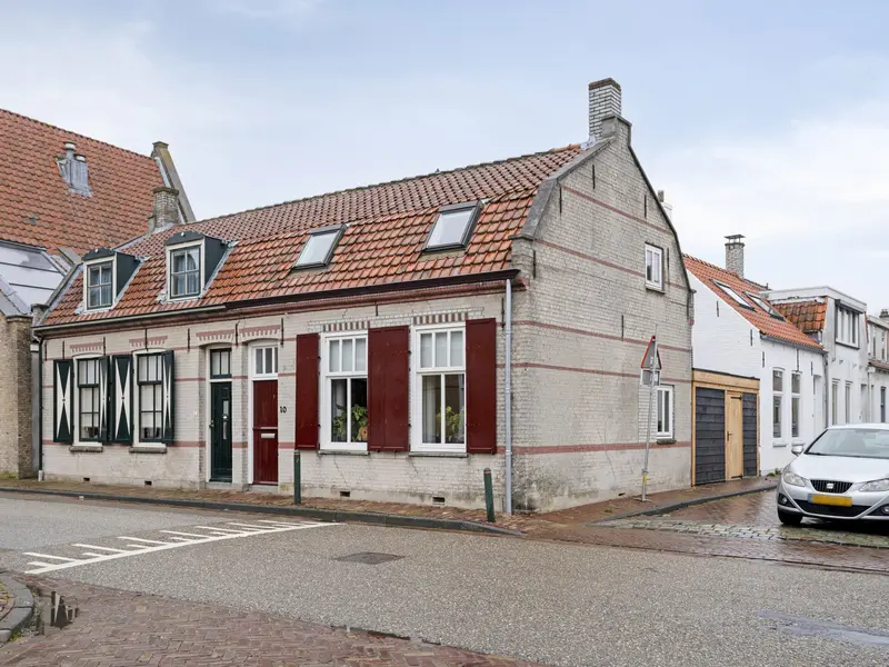 Westelijke Achterweg 10, SOMMELSDIJK