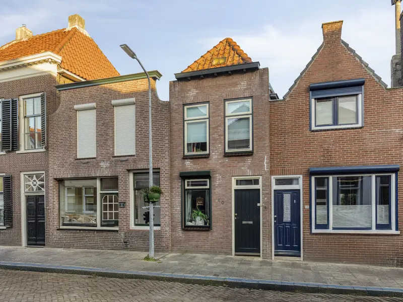 Voorstraat 40, DIRKSLAND