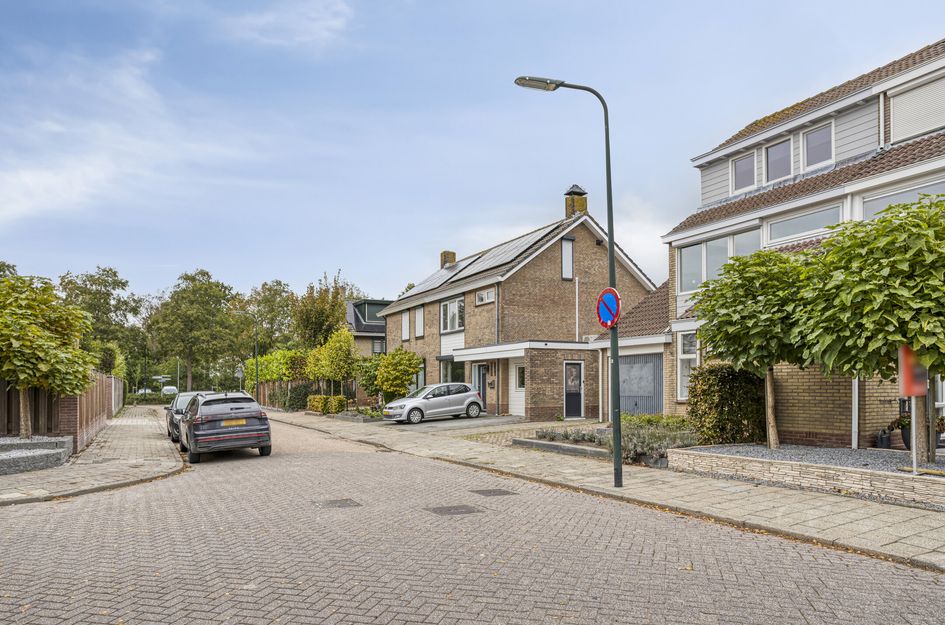 Hoekwoning te koop: Krammerstraat 10, Sint Philipsland