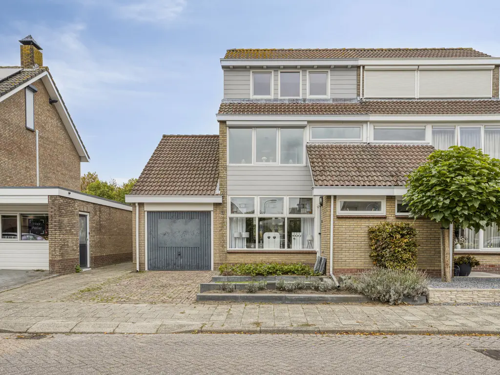 Krammerstraat 10, SINT PHILIPSLAND