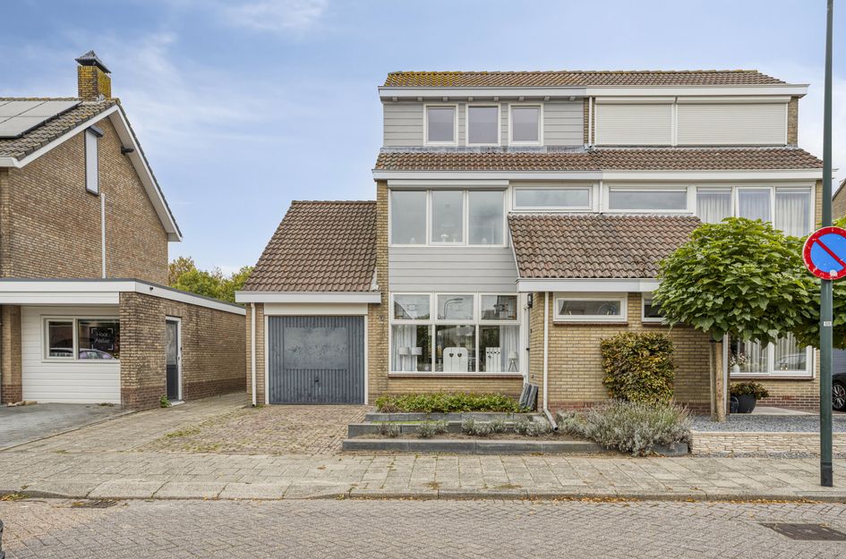 Hoekwoning te koop: Krammerstraat 10, Sint Philipsland