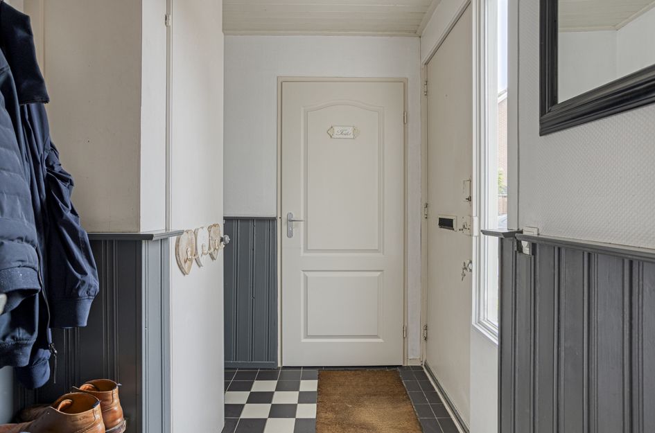 Hoekwoning te koop: Krammerstraat 10, Sint Philipsland