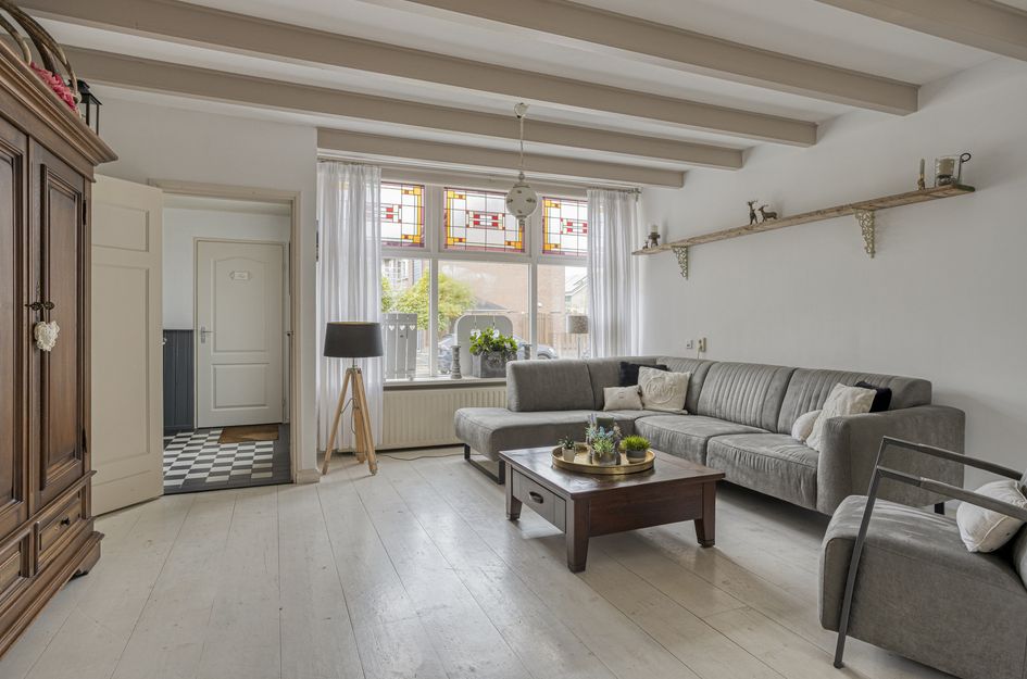 Hoekwoning te koop: Krammerstraat 10, Sint Philipsland