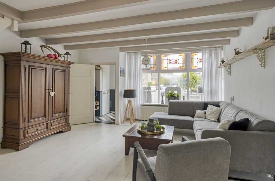 Hoekwoning te koop: Krammerstraat 10, Sint Philipsland