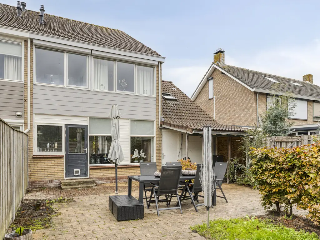 Krammerstraat 10, SINT PHILIPSLAND