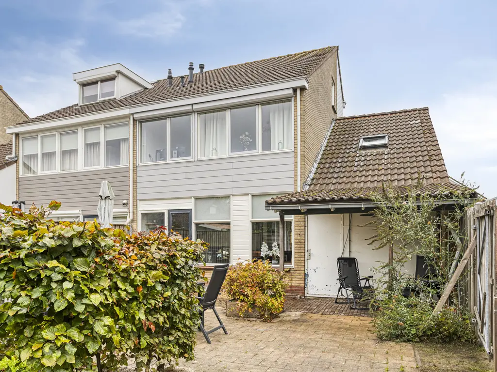 Krammerstraat 10, SINT PHILIPSLAND