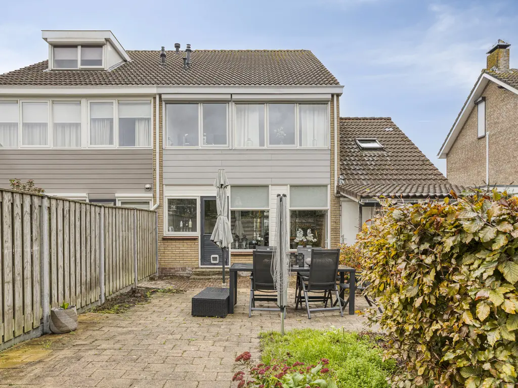 Krammerstraat 10, SINT PHILIPSLAND