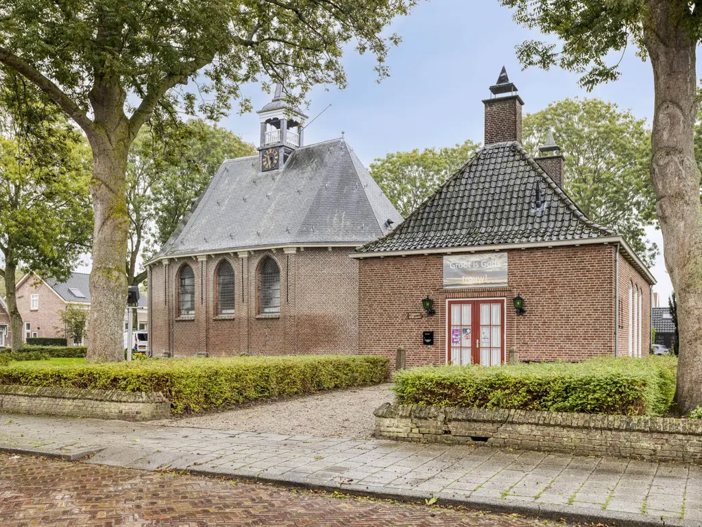 Krammerstraat 10, SINT PHILIPSLAND